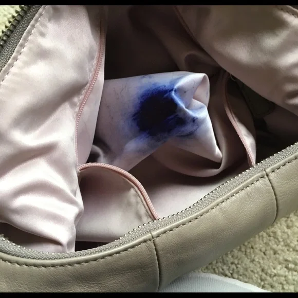 Authentic Coach Kristin Hobo/Crossbody - grey - Picture 9 of 9